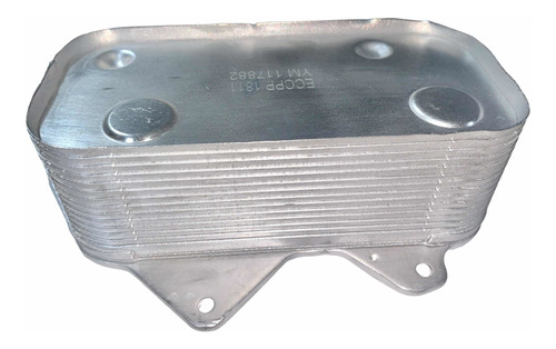 Radiador Enfriador De Aceite Motor Audi A6 A8