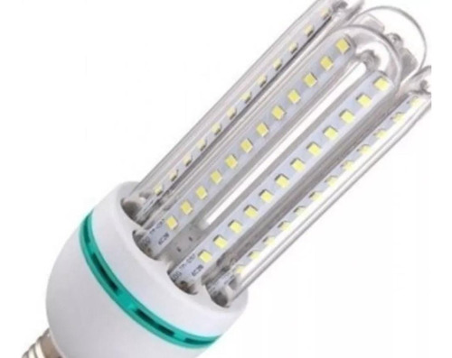 Bonbillo  Ahorrador Led  24 W 4u 