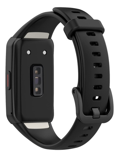 Correa De Silicón Premium Para Huawei Band 6 (10 Piezas)