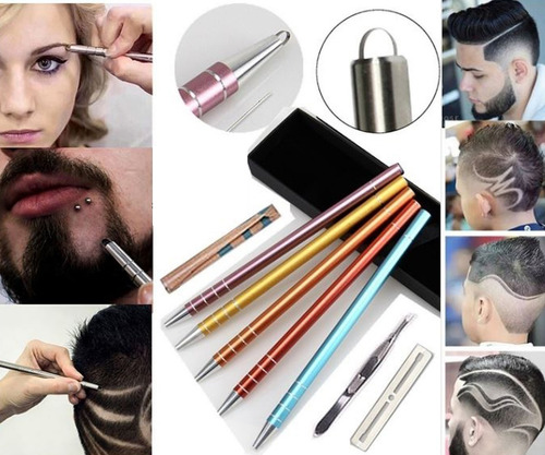 Navaja Lapiz Razor Pen Peluqueria Y Barberia Lefemme