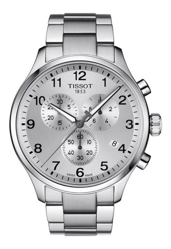 Reloj Tissot Hombre Chrono Xl Classic T116.617.11.037.00