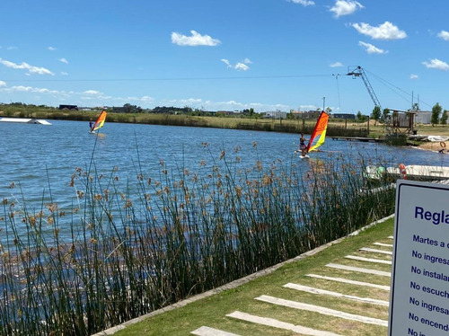 Imagen 12 de 15 de Oportunidad Inversión. Excelente Lote A La Laguna - Ceibos - Puertos Del Lago - Escobar