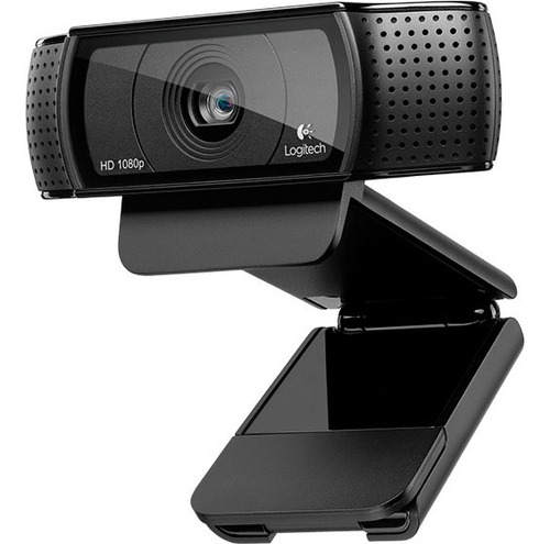 Webcam Logitech C920 Pro Hd 15mp Full Hd1080p