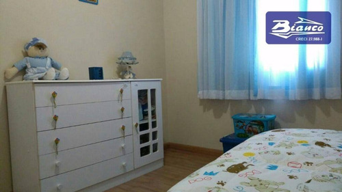 Imagem 8 de 19 de Apartamento Residencial À Venda, Vila Augusta, Guarulhos. - Ap2373
