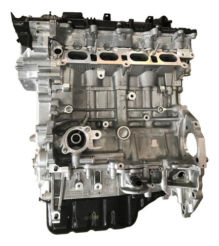 Imagem 2 de 5 de Motor Parcial Hyundai Ix35 2.0 16v Flex 2013 Id1312eu00