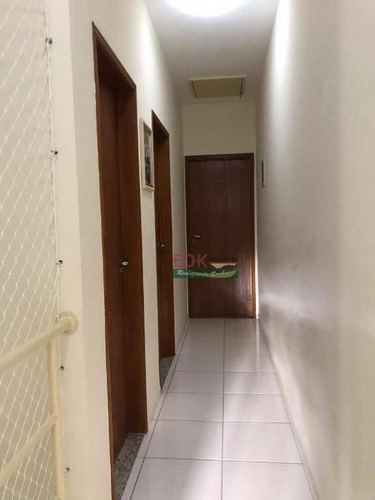 Imagem 20 de 30 de Sobrado Com 3 Dormitórios À Venda, 125 M² Por R$ 425.000,00 - Jardim Califórnia - Taubaté/sp - So2346