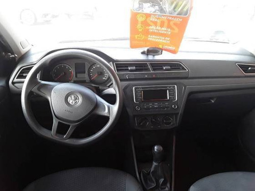 Imagem 3 de 9 de Volkswagen Voyage 1.6 Msi Totalflex 4p Manual