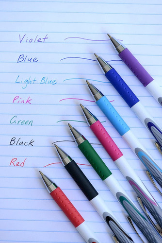 Zebra Pen Z-grip Vuelo Retráctil Bolígrafo, Bold Point, 1,2