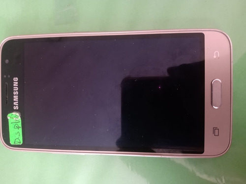 Samsung Galaxy J1 (2016) J120h Con Detalle