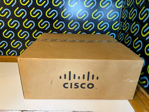 Cisco Switch Ws-c3850-48p-s Nuevo En Caja