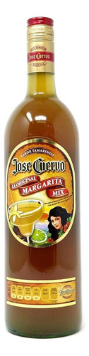 Pack De 12 Tequila Margarita Mix Jose Cuervo Tamarindo 1 L