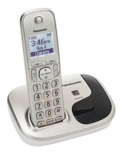 Telefono Panasonic Inalambrico Nuevo Kx-tgd210n,.