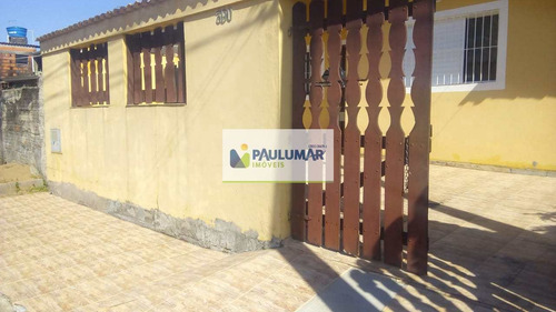 Imagem 28 de 28 de Casa Com 3 Dorms, Suarão, Itanhaém - R$ 260 Mil, Cod: 830529 - V830529