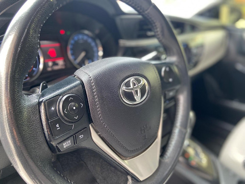 Toyota Corolla 2.0 Xei 16v Flex 4p Automatico