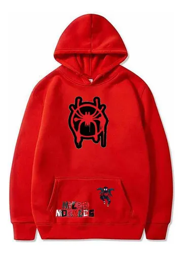 Sudadera miles morales niño hotsell