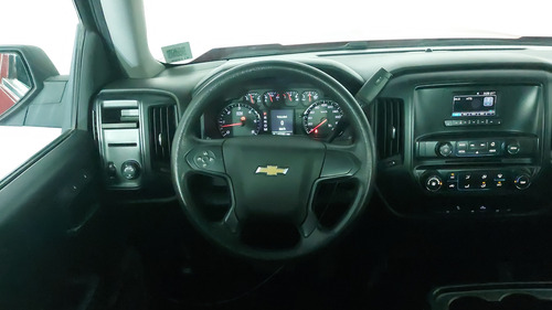 Chevrolet Silverado 1500 4.3 1500 CAB REG F V6 AT
