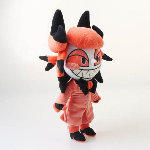 Personaje de peluche Alastor Animation Hazbin Hotel