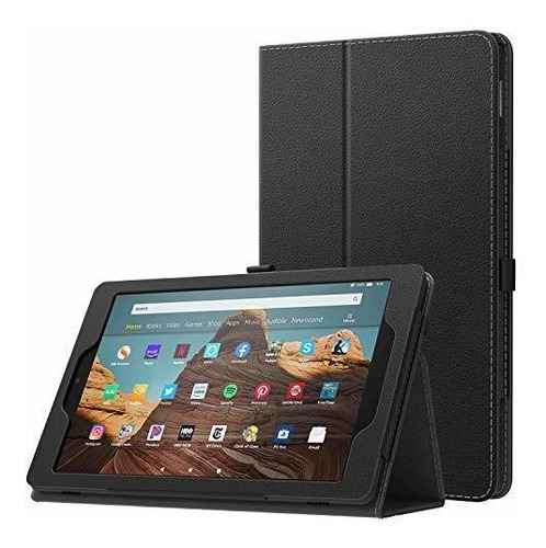 Moko Case Parafire Hd 10 Tablet (7th Y 9th Wsxdj