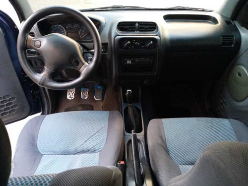 Zotye Nomada Modelo 2008