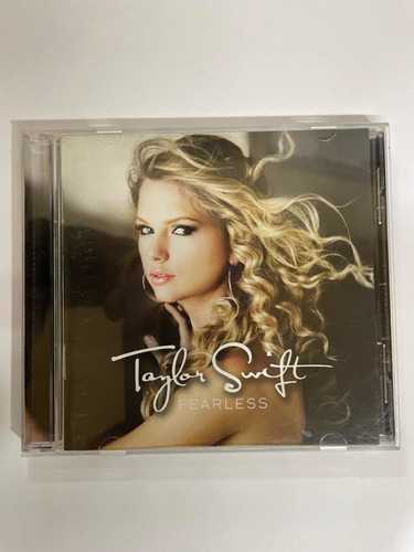 Cd Taylor Swift Fearless. Excelente Estado