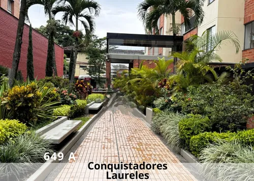Venta Apartaestudio: Comodidad, Ubicación Y Estilo En Conquistadores
