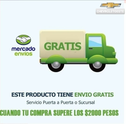 Kit Distribucion Chevrolet Corsa 1.4 1.6 Agile C/ Bomba Agua