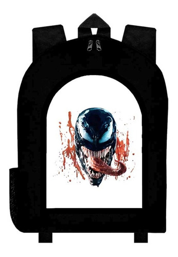 Mochila Venom Adulto / Escolar J6