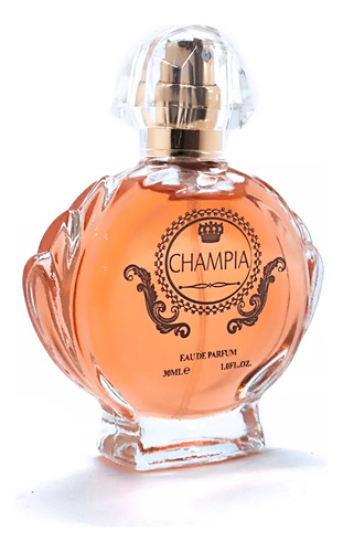 Luca Perfume Champia Edp Mujer Spray 30ml