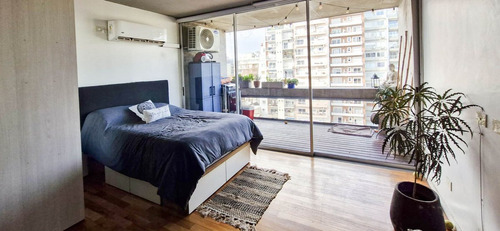 Monoambiente En Venta Villa Urquiza, Caba