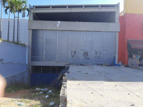 Imagem 4 de 4 de Salão Para Alugar, 1180 M² Por R$ 20.000,00/mês - Jardim Santa Cecília - Sorocaba/sp - Sl0361