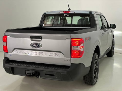 Imagem 7 de 11 de Ford Maverick 2.0 Ecoboost Gasolina Lariat Fx4 Automático