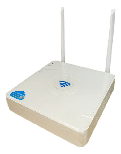 Kit Dvr 4 Camaras De Seguridad Inalámbricas Wifi
