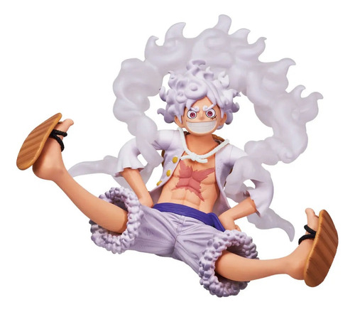 Figura Luffy Gear 5 Ichiban Kuji Masterlise Expiece Premio C