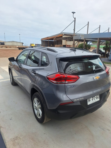 Chevrolet Tracker 1.2 Turbo Mt