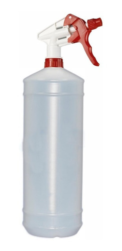Atomizador Industrial + Envase Botella Industrial 1 L  10 Pz