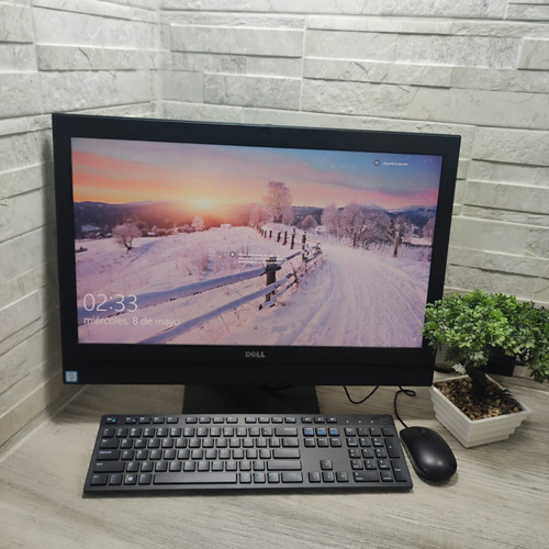 All In One Optiplex 7440 Core I7- 6th Ram 16 Gb Y 256gb Ssd (Reacondicionado)
