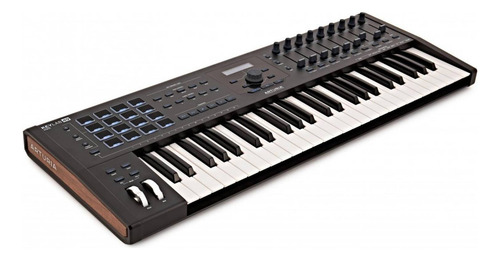 Arturia Keylab 49 Mk2 Controlador Tecla Semi Pesada Midi Rjd