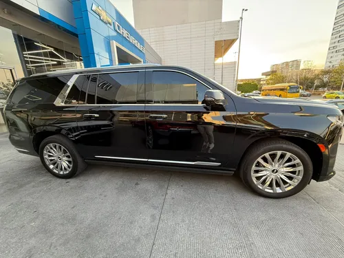 Escalade Esv B Premium Luxury