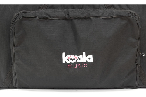 Capa Para Teclado 61 Teclas Slim Prime Solid Sound