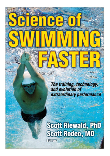 Livro: Science Of Swimming Faster (sport Science)