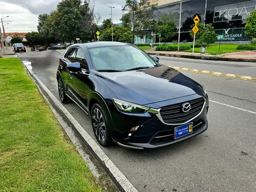 Mazda CX-3 2.0 Grand Touring At