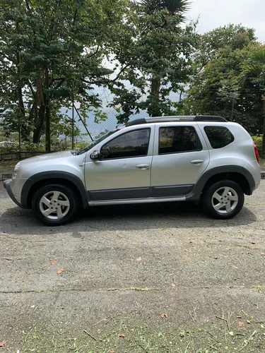 Renault Duster 2.0 Dynamique 4x2 Automático