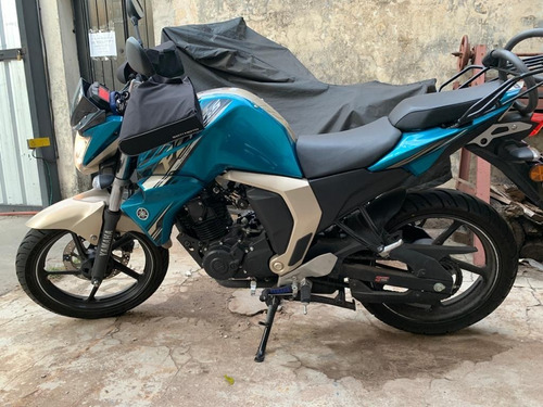 Yamaha Fz-s Fi