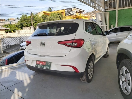 Fiat Argo 1.0 Firefly Flex Drive Manual