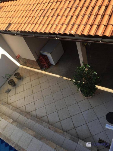 Imagem 25 de 30 de Casa Com 4 Dormitórios À Venda, 300 M² Por R$ 1.500.000,00 - Campo Grande - Rio De Janeiro/rj - Ca1570