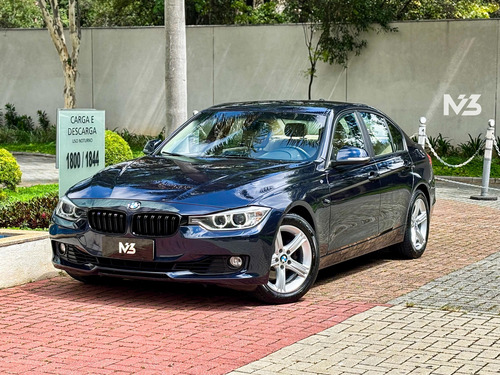 BMW Serie 3 2.0 Active Flex Aut. 4p
