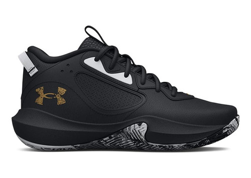 Tenis Hombre Deportivo Basketball Under Armour Mexico 6003