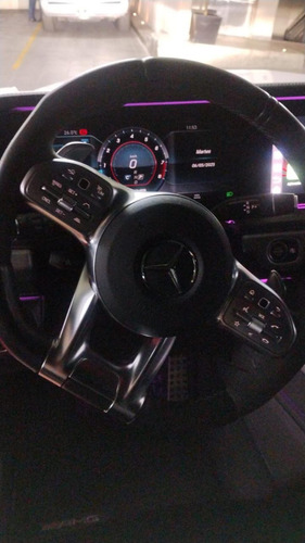 Mercedes-Benz Clase G 5.5l G 63 Amg Biturbo Edition 463 At