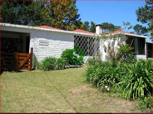 Alquiler De Casa En Pinares, 4 Dormitorios, 2 Baños, Buena Zona. - Ref: 168117