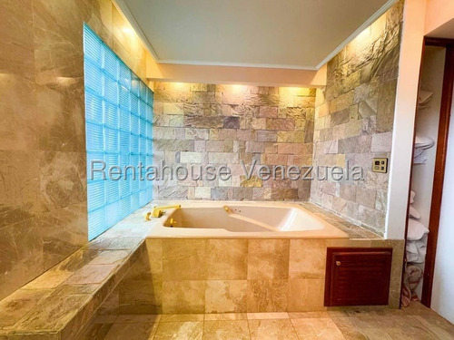 Amplio Y Elegante Apartamento Alto Hatillo Mls #25-20516 Kp